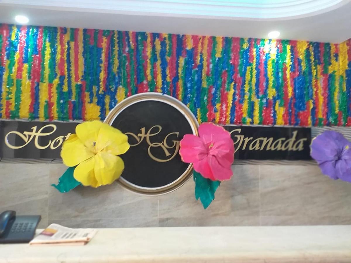 Hotel Granada Inn Barranquilla  Exterior foto