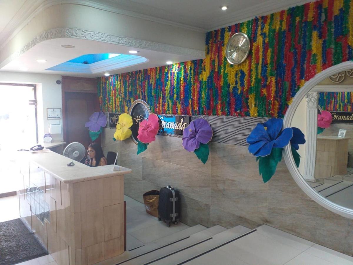 Hotel Granada Inn Barranquilla  Exterior foto