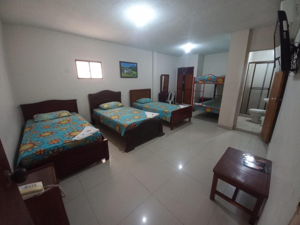 Hotel Granada Inn Barranquilla  Exterior foto