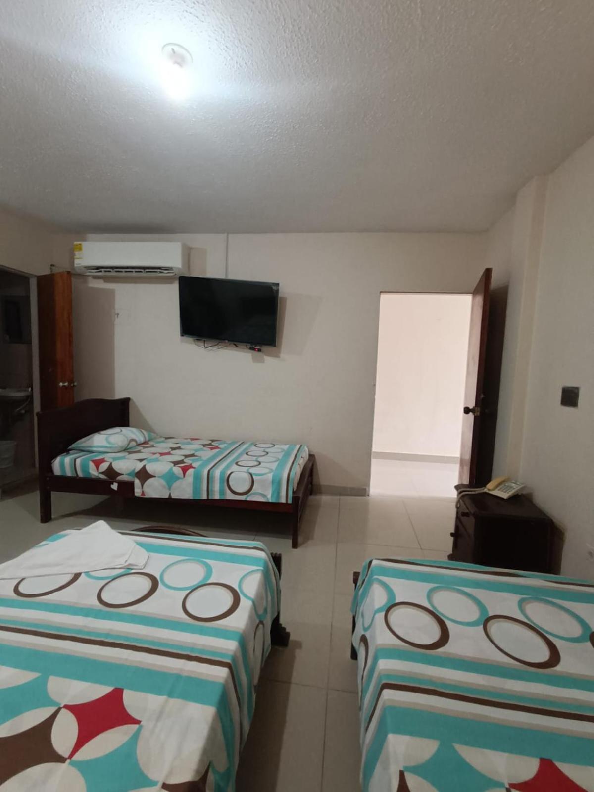 Hotel Granada Inn Barranquilla  Exterior foto